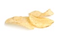 Potato chips 2 Royalty Free Stock Photo
