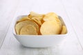 Potato chips Royalty Free Stock Photo