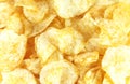 Potato Chips Royalty Free Stock Photo