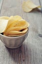 Potato chips