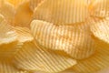 Potato chips. Food.background