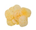 Potato chips Royalty Free Stock Photo