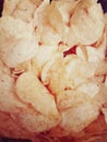 Potato chips Royalty Free Stock Photo