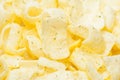 Potato chips Royalty Free Stock Photo