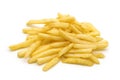 Potato frites Royalty Free Stock Photo