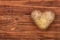 Potato heart