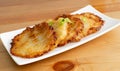 Potato Pancakes, Draniki, Deruny, Potato Latkes or Boxties