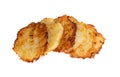 Potato Pancakes, Draniki, Deruny, Potato Latkes or Boxties