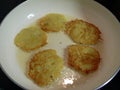 Potato pancakes