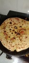 Potato paratha food lunch events