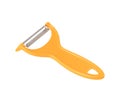 a potato peeler