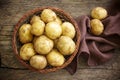 Potato Royalty Free Stock Photo