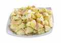 Potato Salad Royalty Free Stock Photo