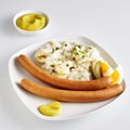 Potato salad called in german: Kartoffelsalat