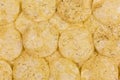 Potato snack Royalty Free Stock Photo