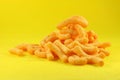 Potato snacks Royalty Free Stock Photo