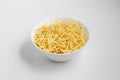 Potato Sticks into a bowl Royalty Free Stock Photo