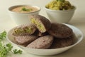 Potato stuffed ragi idli. Steamed finger millet cakes stuffed with smashed potato masala