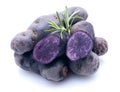 Potato Violette