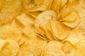 Potatoe chips Royalty Free Stock Photo