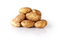 Potatoes Royalty Free Stock Photo