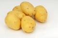 Potatoes Royalty Free Stock Photo