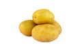 Potatoes Royalty Free Stock Photo