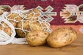Potatoes Royalty Free Stock Photo