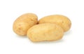 Potatoes Royalty Free Stock Photo