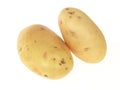 Potatoes Royalty Free Stock Photo