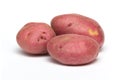 Potatoes Royalty Free Stock Photo