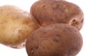 Potatoes Royalty Free Stock Photo