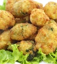 Potatoes croquettes