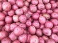 Potatoes Royalty Free Stock Photo