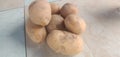 Potatoes are Rich in Various Nutrients.Contains Antioxidants.Good for Digestive System.Can Reduce Insulin Resistance.