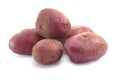 Potatos Royalty Free Stock Photo