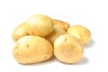 Potatos Royalty Free Stock Photo