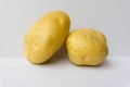 Potatos Royalty Free Stock Photo