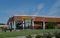 Potbelly Sandwich Shop, Overland Park, KS Royalty Free Stock Photo