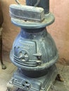 Potbelly Stove