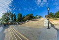 Potemkin Giant Stairs in Odessa