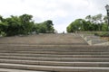 Potemkin staircase in Odessa