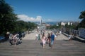 Potemkin stairs, Odessa