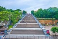 Potemkin Stairs in Odessa, Ukraine