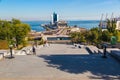 Potemkin steps in Odessa, Ukraine