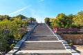 Potemkin steps in Odessa, Ukraine