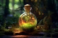 Potent Magical elixir. Generate Ai