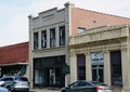 East Hale Storefronts, Osceola Arkansas