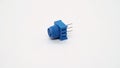 Potentiometer variable switch control rheostat electronic engineering arduino.