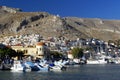 Pothia, capital of Kalymnos island